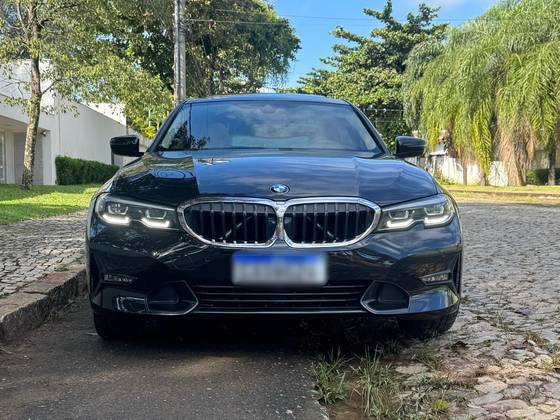 BMW 330i 2.0 16V TURBO GASOLINA SPORT AUTOMÁTICO